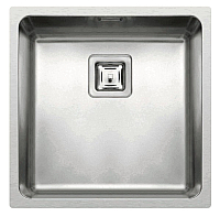 

Мойка кухонная, W-Square 400 / LIW400SACMU