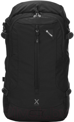 Рюкзак туристический Pacsafe Venturesafe X22 / 60410100 (черный)