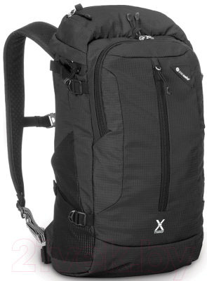 Рюкзак туристический Pacsafe Venturesafe X22 / 60410100 (черный)