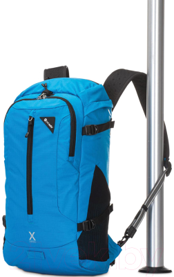 Рюкзак туристический Pacsafe Venturesafe X22 / 60410616 (голубой)