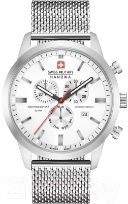 Часы наручные мужские Swiss Military Hanowa 06-3308.04.001