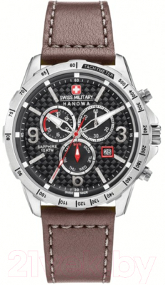

Часы наручные мужские Swiss Military Hanowa, 06-4251.04.007