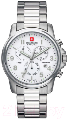 

Часы наручные мужские Swiss Military Hanowa, 06-5233.04.001