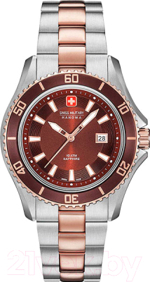 

Часы наручные женские Swiss Military Hanowa, 06-7296.12.005