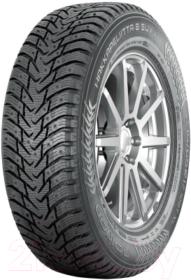 Зимняя шина Nokian Tyres Hakkapeliitta 8 SUV 245/50R20 102T