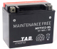 Миниатюра изображения товара Мотоаккумулятор TAB YTX12-BS / 114515 (10 А/ч)