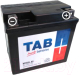 Мотоаккумулятор TAB YTX5L-BS / 117515 (4 А/ч) - 