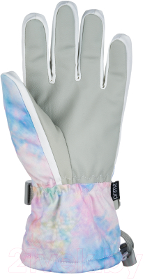 Перчатки лыжные Prime Snowboards Fun-F2 Gloves / 0002439 (S, белый)