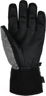 Перчатки лыжные Prime Snowboards Fun-F2 Gloves / 0002442 (М, серый)