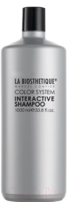 Шампунь для волос La Biosthetique До или после процедуры окраски (1л)