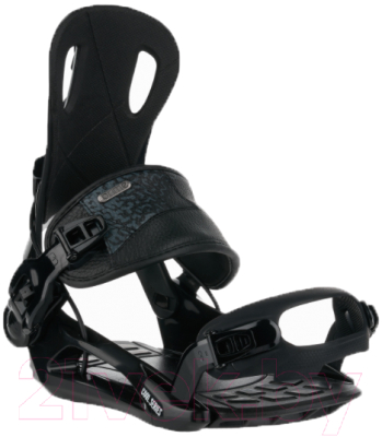 Крепления для сноуборда Prime Snowboards Cool-C1 / 0002643 (M/38-41, черный)
