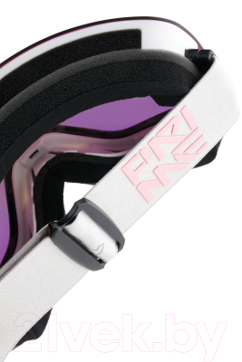 Маска горнолыжная Prime Snowboards Cool-C1 / 0002653 (розовый)