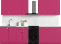 

Готовая кухня S-Company, Клео колор 2.5