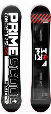

Сноуборд Prime Snowboards, Cool Concrete 0002571