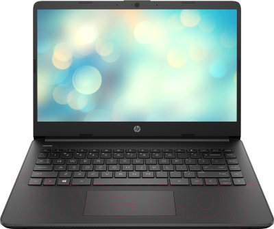 Ноутбук HP 14s-fq0019ur (22P65EA)