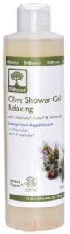 

Гель для душа BIOselect, Olive Shower Gel Relaxing