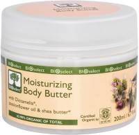 

Масло для тела BIOselect, Moisturizing Body Butter