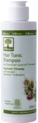 

Шампунь для волос BIOselect, Hair Tonic Sampoo