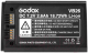 Миниатюра изображения товара Аккумулятор для вспышки студийной Godox VB26 / 27532
