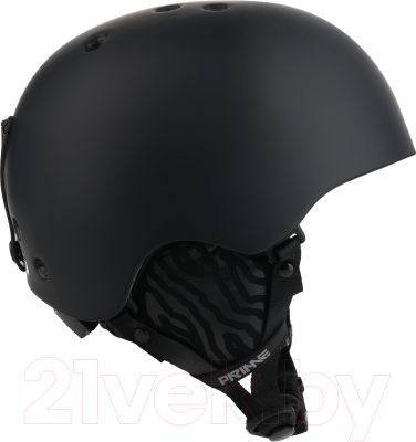 Изображение товара Шлем горнолыжный Prime Snowboards Cool C1 / 0001797 (56-59, черный)