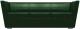 Диван Brioli Болдер трехместный (L15/зеленый) - 