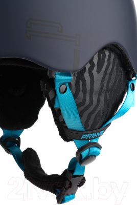 Изображение товара Шлем горнолыжный Prime Snowboards Cool C1 / 0001799 (р-р 59-62, синий)