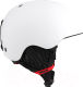 Миниатюра изображения товара Шлем горнолыжный Prime Snowboards Cool C1 / 0001803 (р-р 56-59, белый)
