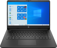 

Ноутбук HP, 14s-fq0030ur (22P66EA)