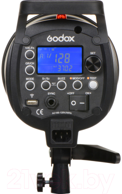 Вспышка студийная Godox QT400IIM / 26262
