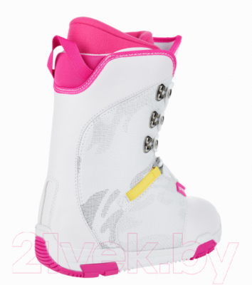 Ботинки для сноуборда Prime Snowboards Fun-F1 Women / 0002622 (р-р 39, белый)