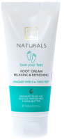 Крем для ног BIOselect Naturals Love your Feet Foot Cream Rela (100мл) - 