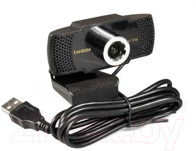 Веб-камера ExeGate BusinessPro C922 (Black)