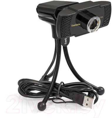 Веб-камера ExeGate BusinessPro C922 (Black)
