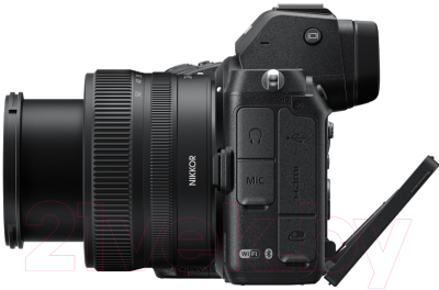 Беззеркальный фотоаппарат Nikon Z5 Kit 24-50mm f/4-6.3