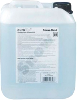Жидкость для генератора снега Eurolite S-2 Snow Fluid (5л) - 