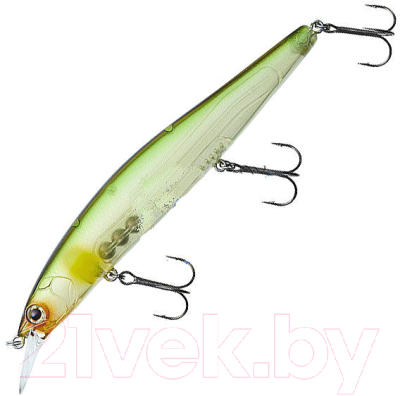 

Воблер Daiwa, Steez Minnow 125SP SR Ghost Ayu / 07430458G