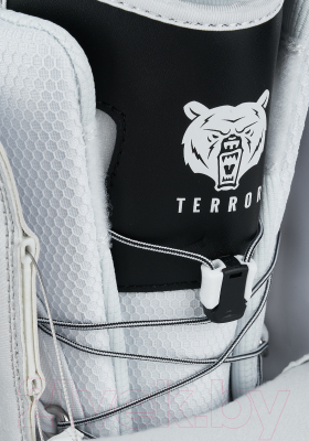 

Ботинки для сноуборда Terror Snow, Block Tgf Silver / 0002766