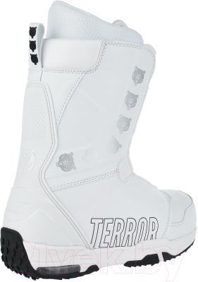 Ботинки для сноуборда Terror Snow Block Tgf White / 0002758 (р-р 37)