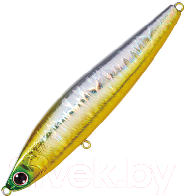 

Воблер Daiwa, Switch Hitter 120S Gold Lime / 04827144G