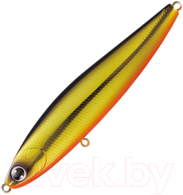 

Воблер Daiwa, Switch Hitter 120S Stain Gold / 04827143G