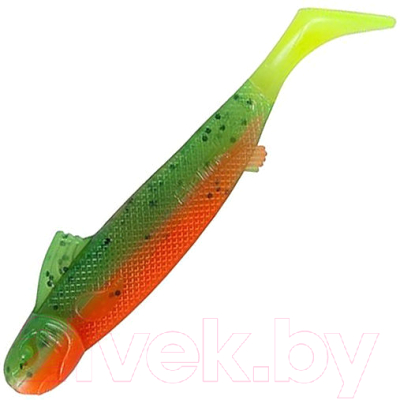 

Мягкая приманка Helios, Jap Pepper Green n Orange LT / HS-32-032-N