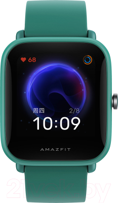 Умные часы Amazfit Bip U / A2017 (зеленый)