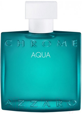 Туалетная вода Azzaro Chrome Aqua for Men