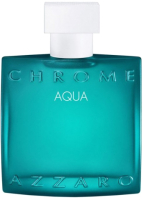 Туалетная вода Azzaro Chrome Aqua for Men (50мл) - 