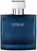 Парфюмерная вода Azzaro Chrome Extreme for Men (100мл) - 