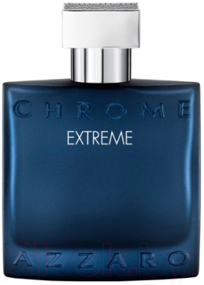 Парфюмерная вода Azzaro Chrome Extreme for Men (100мл)