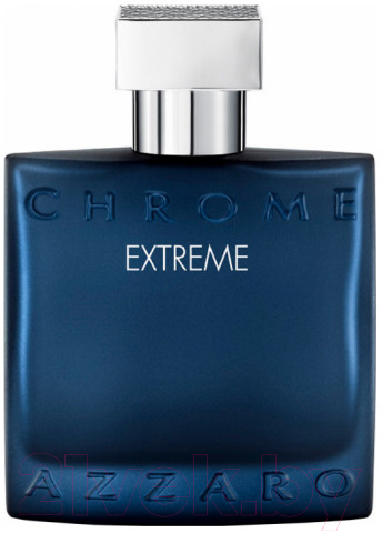 Парфюмерная вода Azzaro Chrome Extreme for Men