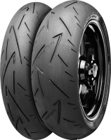 

Мотошина задняя, ContiSportAttack2 150/60ZR17 66W TL