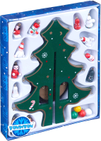 

Набор для творчества, Деревянная елочка / ВВ4684