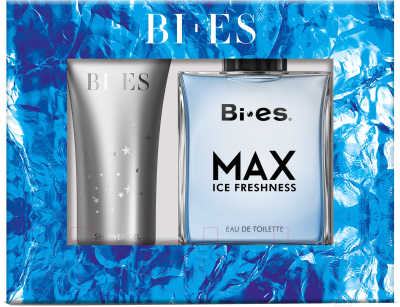 Вода max. Bi es Max Ice freshness. Bi-es Max Ice freshness 100ml. Набор bi-es набор bi-es Max. Max Ice духи.